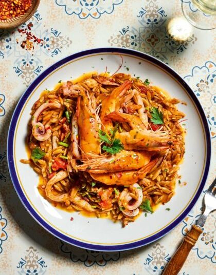 Nηστίσιμες συνταγές για τον 15αύγουστο-Ιδέες