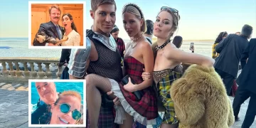 Το καλοκαίρι των Νιάρχων: Δύο γάμοι και δύο πάρτι για τους κληρονόμους της δυναστείας