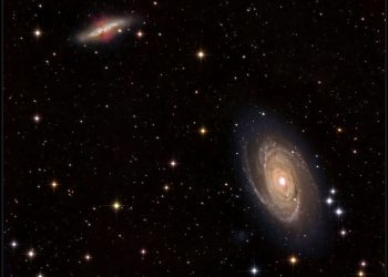 Έλληνας φοιτητής «έγραψε ιστορία» με τη NASA – Ανακάλυψε δύο γαλαξίες 12 δισ. ετών!