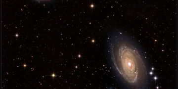 Έλληνας φοιτητής «έγραψε ιστορία» με τη NASA – Ανακάλυψε δύο γαλαξίες 12 δισ. ετών!