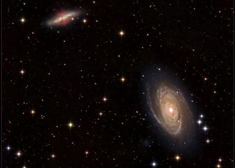 Έλληνας φοιτητής «έγραψε ιστορία» με τη NASA – Ανακάλυψε δύο γαλαξίες 12 δισ. ετών!