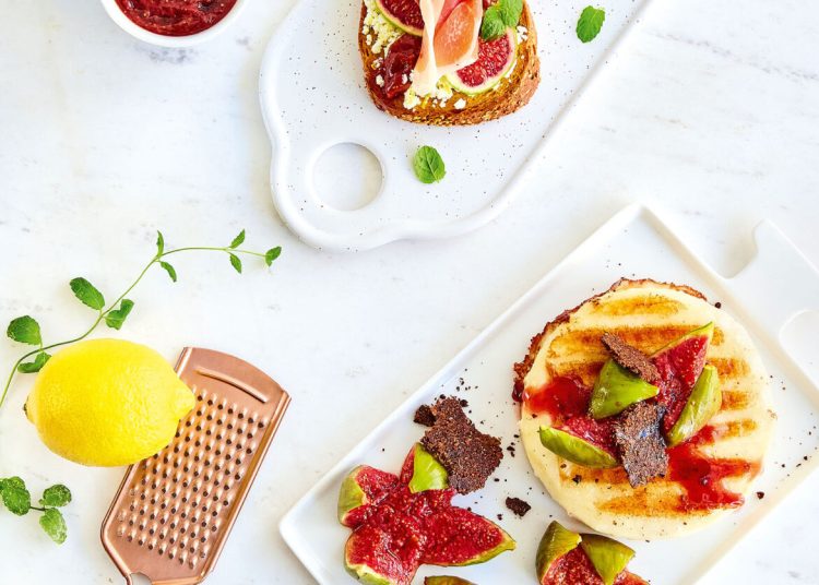 Σύκο: Διάφορες συνταγές με το φρούτο του καλοκαιριού