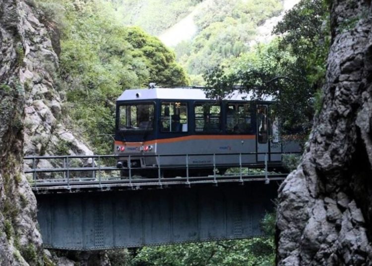 Οδοντωτός: Εκδρομείς εγκλωβίστηκαν και έστελναν “112”