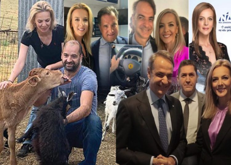 Σκάνδαλο ΟΠΕΚΕΠΕ: Περί τα 2,5 εκατ. ευρώ έλαβαν οι οικογένειες Μαγειρία – Σεμερτζίδου τα έτη 2019 – 2024!