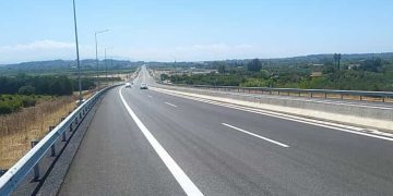 Δόθηκε στην κυκλοφορία στα πρώτα 65 χλμ. ο νέος αυτοκινητόδρομος Πατρών-Πύργου