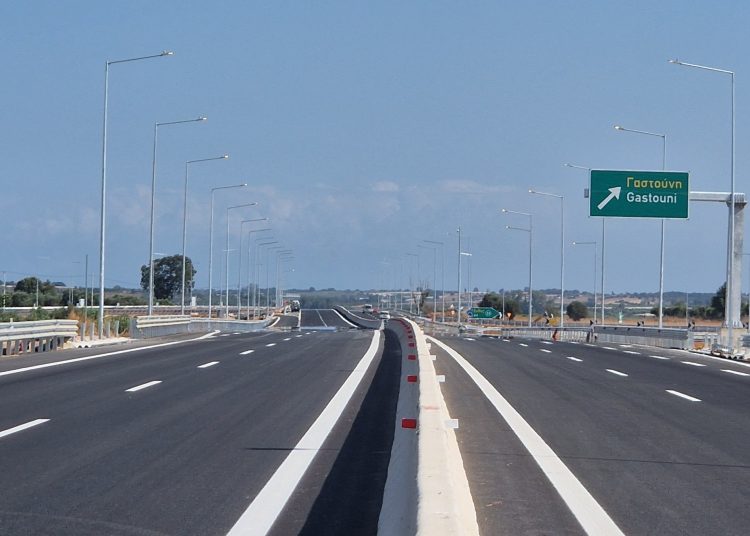 Δήμος Πηνειού: Ζητά συμπληρωματικά έργα για τον νέο κόμβο Γαστούνης