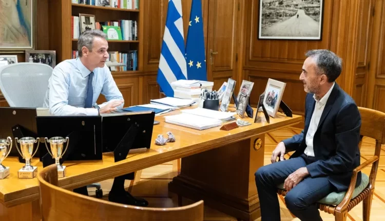 Μητσοτάκης: Τον Νοέμβριο ολοκληρώνεται η Ολυμπία Οδός, προχωρά η παραχώρηση του λιμανιού Κατακόλου & έρχονται Τοπικά Σχέδια Ανάπτυξης για την Ηλεία