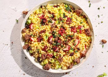 Τα νηστίσιμα του Δεκαπενταύγουστου: Συνταγές με γεύση καλοκαιριού