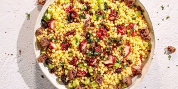 Τα νηστίσιμα του Δεκαπενταύγουστου: Συνταγές με γεύση καλοκαιριού