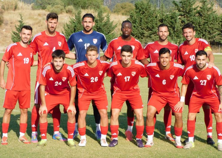 ΠΑΣ Πύργος: “Φιλική” ήττα από την Κ19 του Ολυμπιακού στο Ρέντη – Με Αστέρα Αμαλιάδας στον Πύργο την Τετάρτη