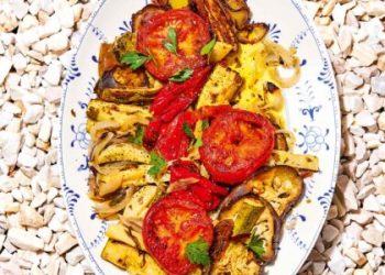 Μαγειρεύουμε για την νηστεία ενόψει Δεκαπενταύγουστου-Διάφορες συνταγές