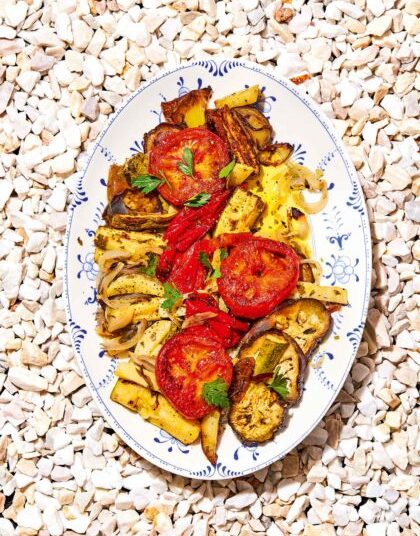 Μαγειρεύουμε για την νηστεία ενόψει Δεκαπενταύγουστου-Διάφορες συνταγές