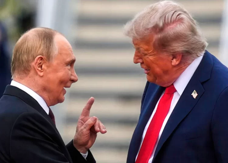 Τι ζητά και τι προσφέρει ο Πούτιν για τερματισμό του πολέμου στην Ουκρανία – Δείτε το περίγραμμα της πρότασής του