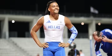 Δεύτερος με άλμα στα 6μ στον τελικό του Diamond League ο Καραλής – Τα πέρασε για 11η φορά ως τώρα φέτος!