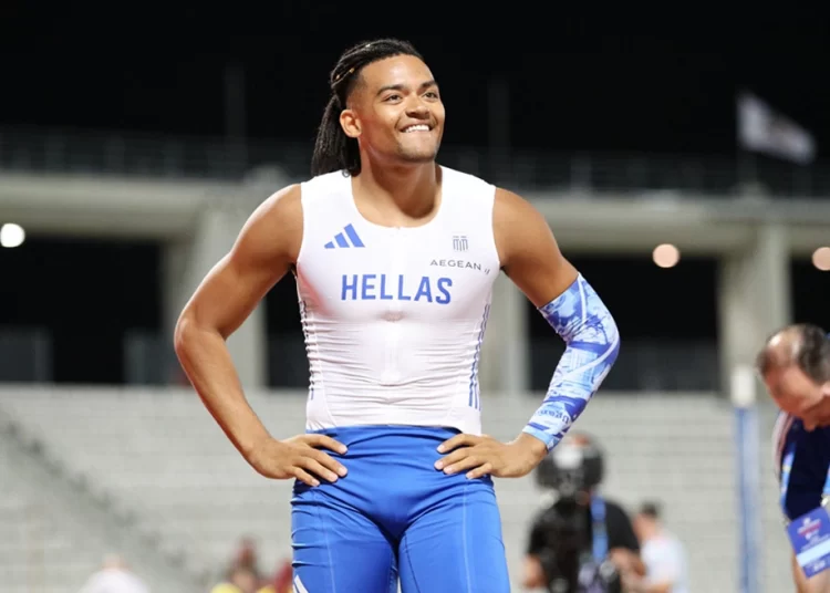 Δεύτερος με άλμα στα 6μ στον τελικό του Diamond League ο Καραλής – Τα πέρασε για 11η φορά ως τώρα φέτος!