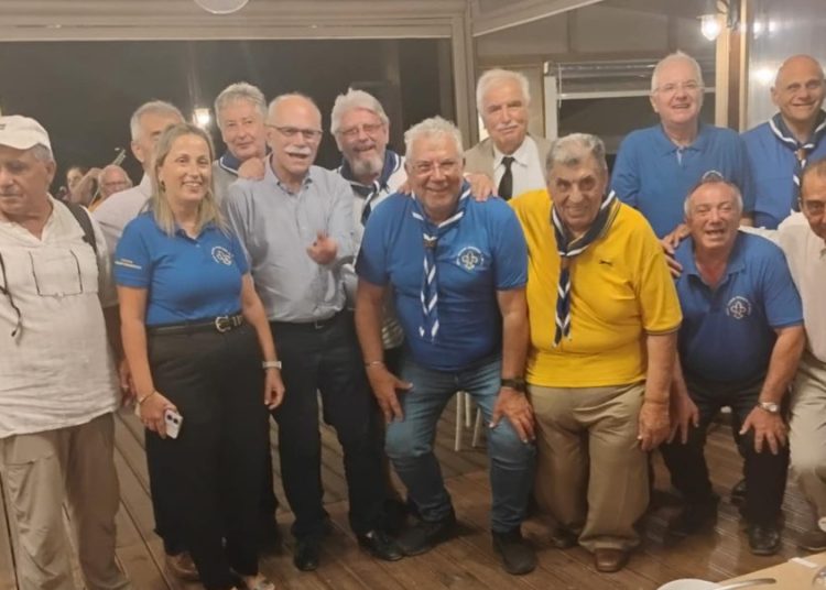 Παλαιοί Πρόσκοποι Ηλείας: ”Πυράς μνήμες 2025” μια βραδιά που όλοι θα θυμούνται