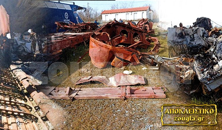 Τέμπη: Ολόκληρο το πόρισμα της ΔΑΕΕ για την τραγωδία και για το αν υπήρξε έκρηξη