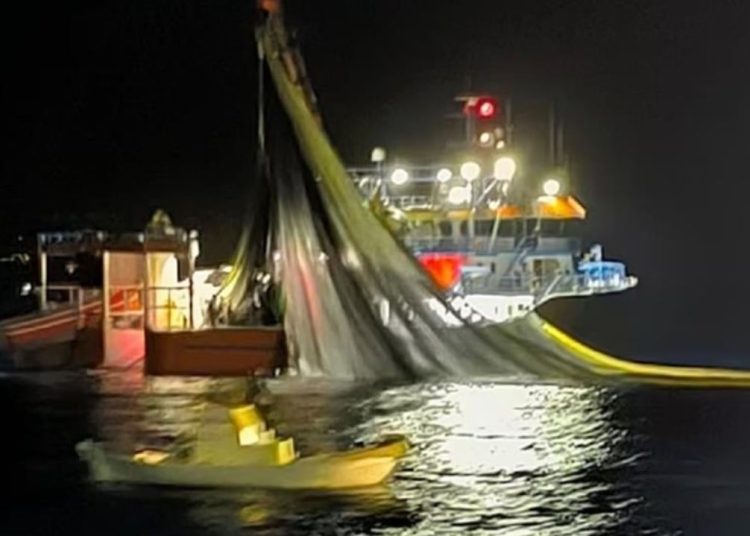 Σοβαρό επεισόδιο στο Θρακικό Πέλαγος μεταξύ Ελλήνων & Τούρκων ψαράδων