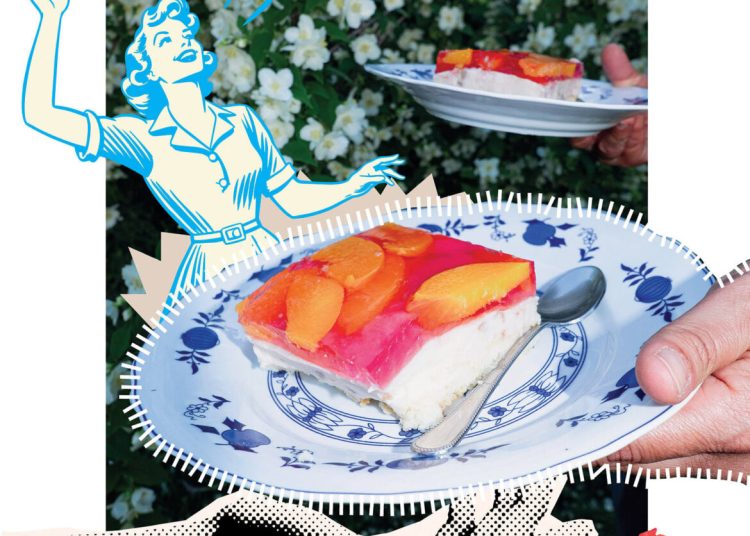 Τα μαμαδίστικα: Γλυκά ψυγείου εύκολα, πολύχρωμα και απολαυστικά