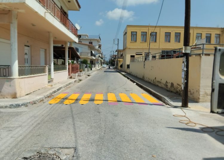 Δήμος Ανδραβίδας-Κυλλήνης: Ολοκληρώθηκε το “Safe Roads Project” της Hellas Direct στα σχολεία