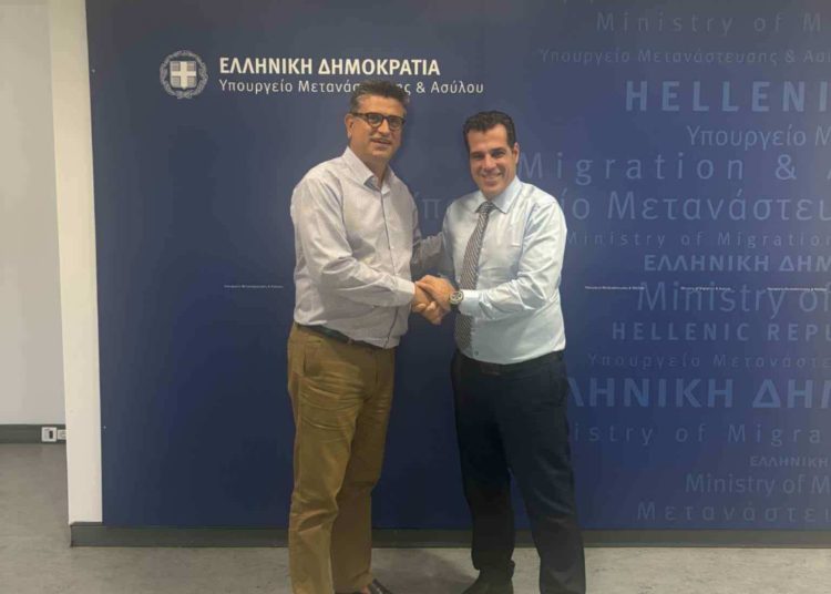 Δήμο Ανδραβίδας-Κυλλήνης: Εξασφάλισε 1.850.000 ευρώ για αντισταθμιστικά έργα από ΥΠ.Μετανάστευσης