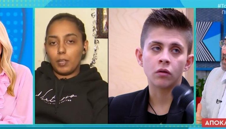 Πόπη, μητέρα Παναγιώτη: Αν είχα την Ειρήνη μπροστά μου θα την σκότωνα