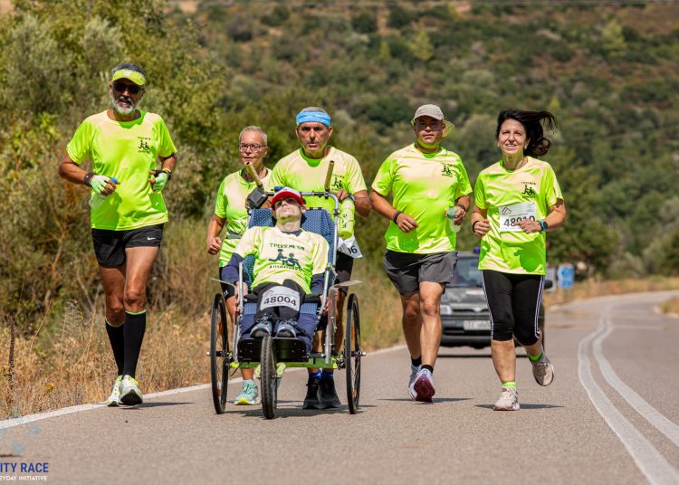 Ολυμπία: Με επιτυχία ο 1ος Αγώνας Ενότητας