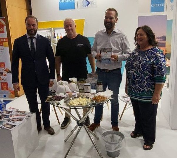 Η Περιφέρεια Δυτικής Ελλάδας στην 89η Διεθνή Έκθεση Θεσσαλονίκης