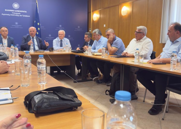 Ν.Φαρμάκης: Ζητά αποζημίωση για τους κτηνοτρόφους που επλήγησαν με ευλογιά