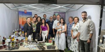 Με επιτυχία ολοκληρώθηκε το «Ilida Agro & Food Fest στην Αμαλιάδα