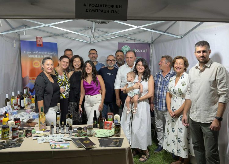 Με επιτυχία ολοκληρώθηκε το «Ilida Agro & Food Fest στην Αμαλιάδα