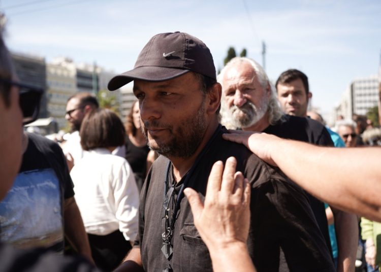 Πάνος Ρούτσι: «Συνεχίζω μέχρι τέλους, για τα αγγελούδια εκεί πάνω»