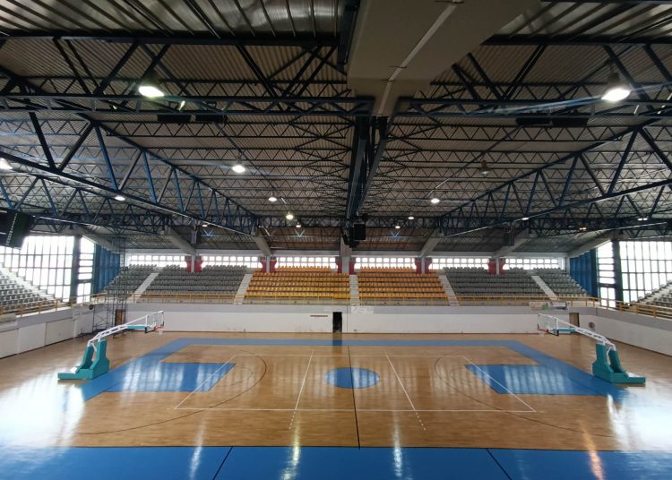 Κλειστό γυμναστήριο Πύργου: Εκδόθηκαν τα πιστοποιητικά πυροπροστασίας