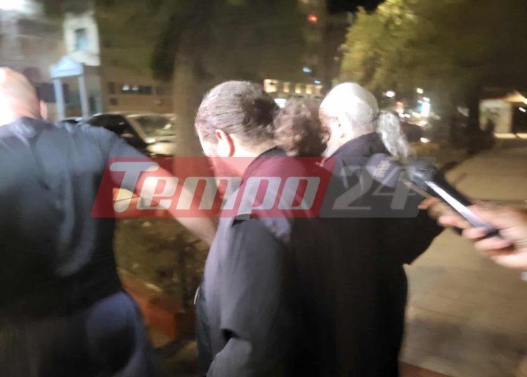 Καλάβρυτα: Στη φυλακή ο ηγούμενος και οι άλλοι πέντε συλληφθέντες για αρχαιοκαπηλία