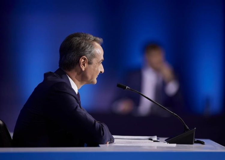 ΔΕΘ-Μητσοτάκης: Μείωση ΕΝΦΙΑ το 2026, κατάργηση το 2027 σε χωριά- Μείωση φορολογικών συντελεστών σε νέους & οικογένειες