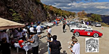 Επιστρέφει στη Φιγαλία το Διεθνές Ιστορικό Ράλυ Πελοποννήσου