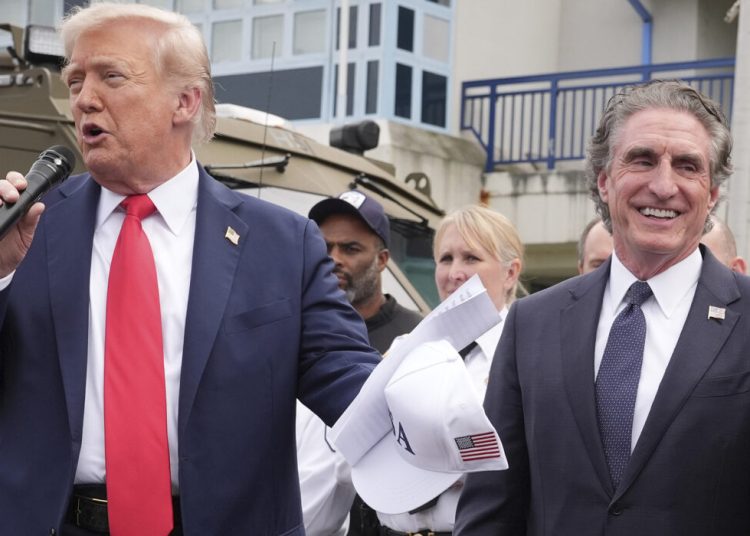 Στην Ελλάδα ο «τσάρος» της ενέργειας του Τραμπ – Στο επίκεντρο το LNG αλλά και τα ναυπηγεία