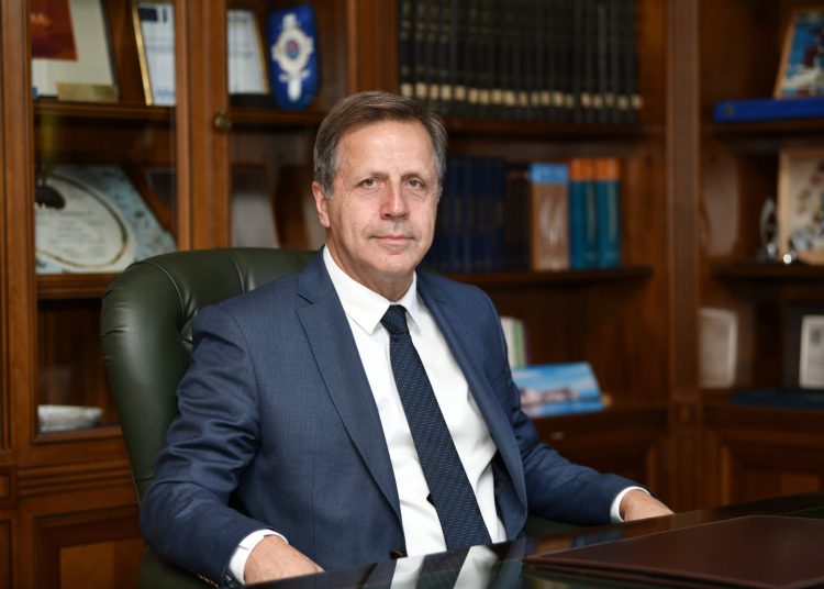 Τίτλοι τέλους για τον πρώην Δήμαρχο Γιώργο Γεωργιόπουλο στον Δήμο Αρχ. Ολυμπίας