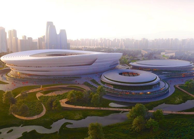 Tα επόμενα γήπεδα θα είναι εξωπραγματικά – Το ένα θα έχει 115.000 θέσεις