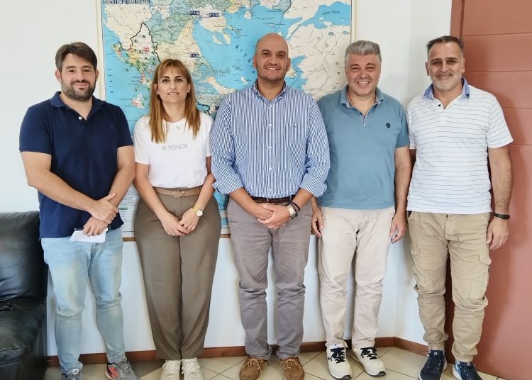 Εργαζόμενοι Νοσοκομείου Πύργου: Συναντήθηκαν με διοικητή 6ης ΥΠΕ-Στο επίκεντρο τα προβλήματα