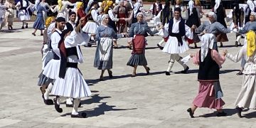 Η εκπομπή «Από τόπο…σε τόπο» έκανε γυρίσματα στον Πύργο