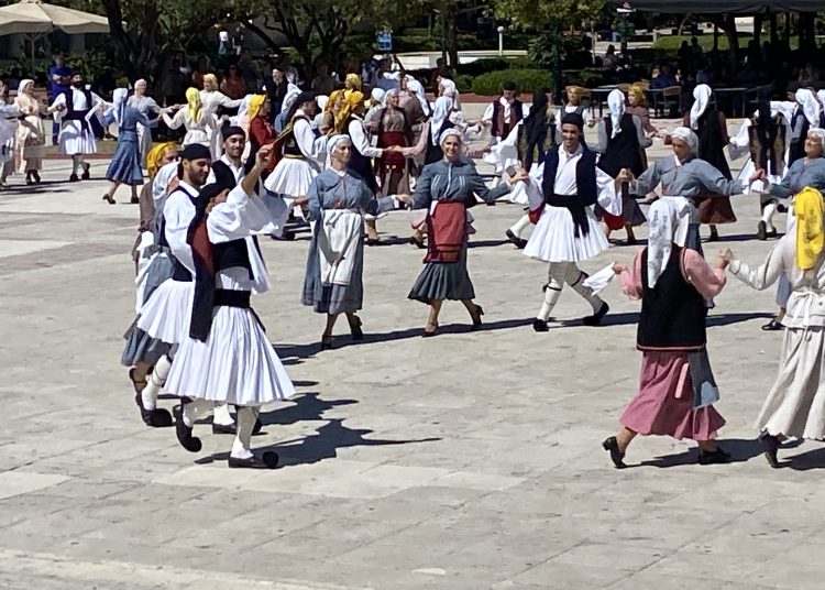 Η εκπομπή «Από τόπο…σε τόπο» έκανε γυρίσματα στον Πύργο