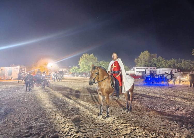 “Μάγεψε” η 91η Ιππική Έκθεση Ανδραβίδας
