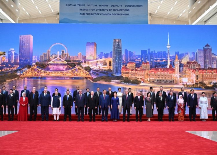 Πως η Κίνα ενώνει χώρες ενάντια στις ΗΠΑ-Συγκεντρώνει το 25% της παγκόσμιας οικονομίας