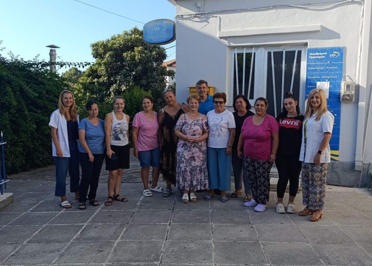 Δήμος Πύργου: Δωρεάν γυναικολογικός έλεγχος στην Τ.Κ. Σαλμώνης