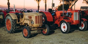 Παλούκι: Προ των πυλών η 3 η Πανελλήνια Έκθεση Ιστορικών Γεωργικών Μηχανημάτων