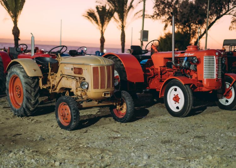 Παλούκι: Προ των πυλών η 3 η Πανελλήνια Έκθεση Ιστορικών Γεωργικών Μηχανημάτων