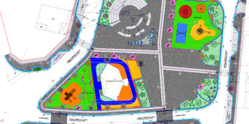 Γαστούνη: Υπογράφηκε η σύμβαση για την ανάπλαση του οικοδομικού τετραγώνου στο 4ο Νηπιαγωγείο