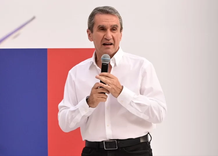 Στη Νέα Δημοκρατία προσχώρησε ο Ανδρέας Λοβέρδος