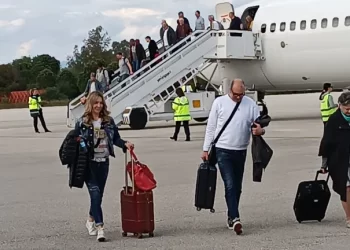 Συνεχίζεται η «απογείωση» του Αραξου-Με 10% αύξηση έκλεισε ο Αύγουστος